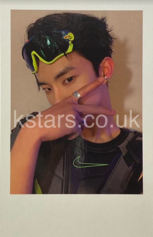 The Boyz - ‘Be Your Own King’ Polaroid Photocards