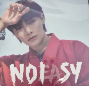 Stray Kids - NOEASY (Jewel Case)