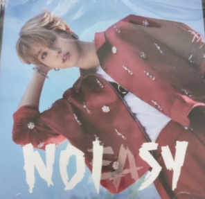 Stray Kids - NOEASY (Jewel Case)