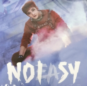 Stray Kids - NOEASY (Jewel Case)