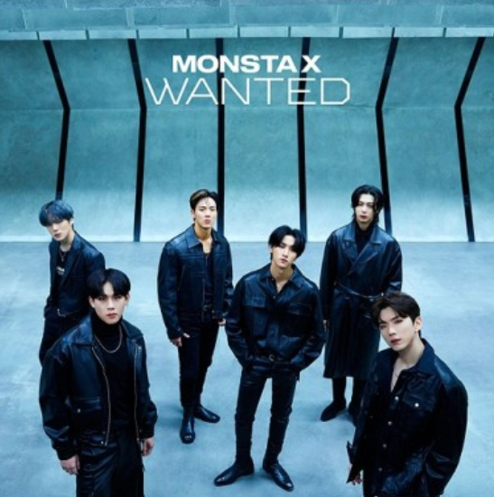 MONSTA X - Wanted [Japanese Album]