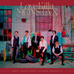 MONSTA X - Love Killa [Japanese Album]