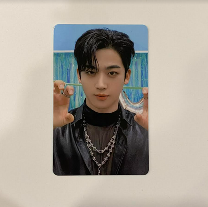 Kim YoHan - Illusion Lucky Draw Photocards