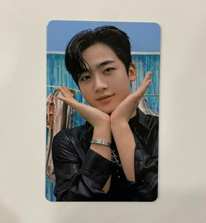 Kim YoHan - Illusion Lucky Draw Photocards