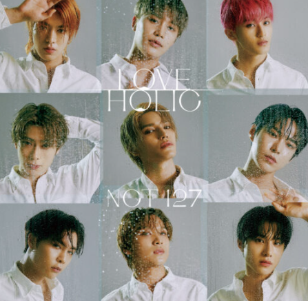 NCT 127 - Love Holic [Japanese Album]