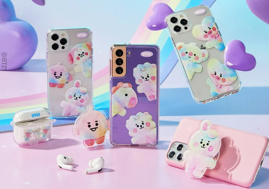 Baby BT21 - Prism Griptok