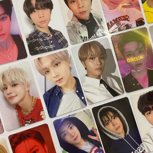 NCT 127 - NCIT PHOTOCARDS