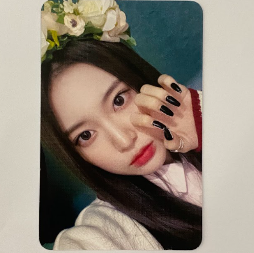 Weeekly - Play Game: Awake Withdrama Lucky Draw Photocards