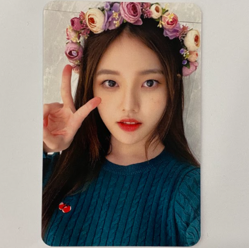 Weeekly - Play Game: Awake Withdrama Lucky Draw Photocards