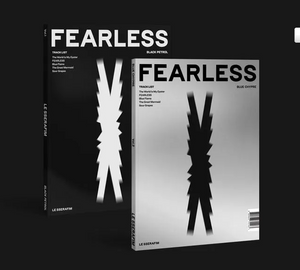 LE SSERAFIM - Fearless