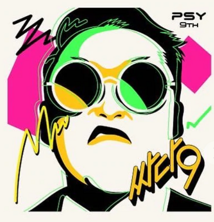 PSY - 9TH