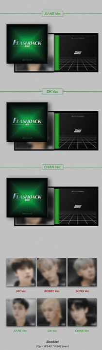 iKON - Flashback (Digipack)