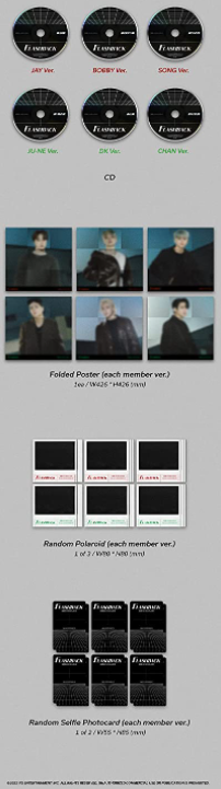 iKON - Flashback (Digipack)