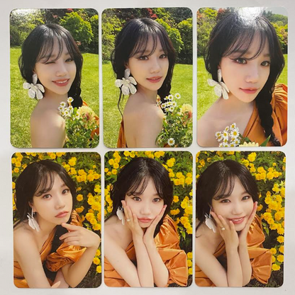 JO YURI - Op.22 Y-Waltz: In Major Makestar Photocards