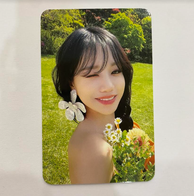 JO YURI - Op.22 Y-Waltz: In Major Makestar Photocards