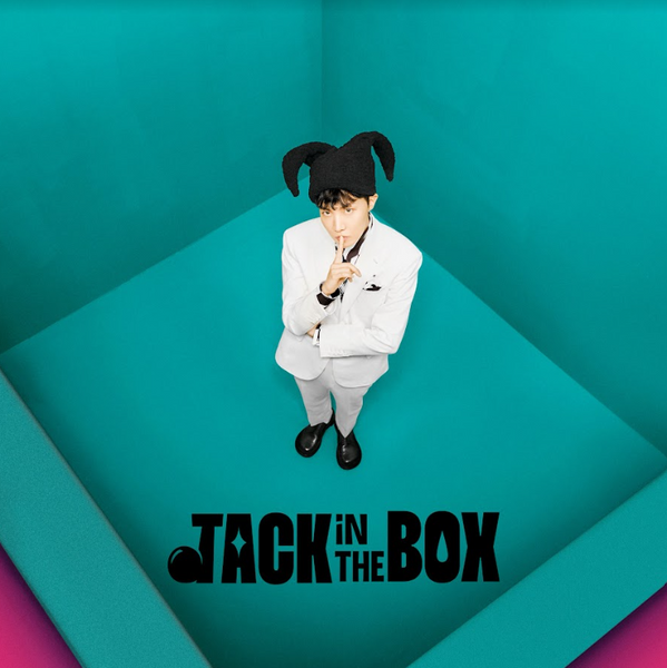 J-Hope - Jack In The Box – K Stars
