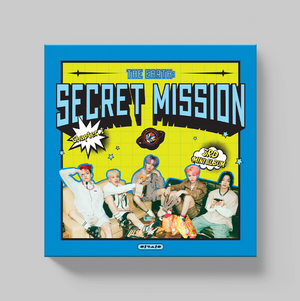 MCND - THE EARTH: SECRET MISSION