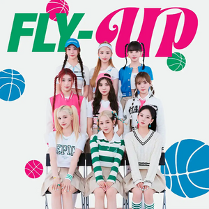 Kep1er - Fly Up [Japanese Album]