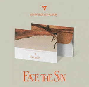 Seventeen - Face The Sun (Weverse Ver.)