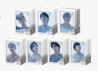 BTS - Proof Puzzle + Photocard