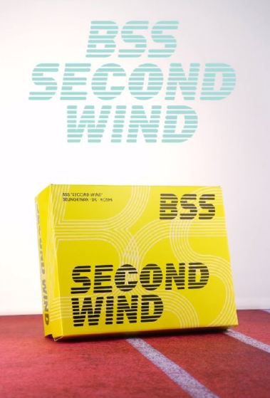 BSS (Seventeen) - Second Wind (Special Ver.)