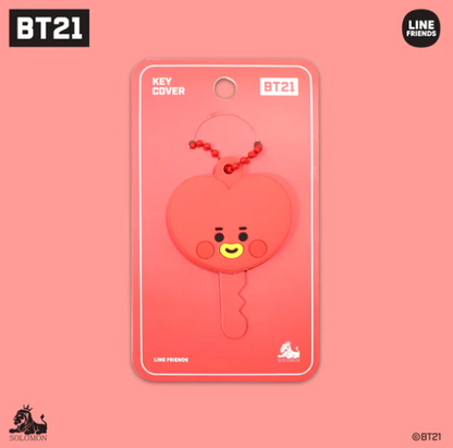 BT21 - Key Cover