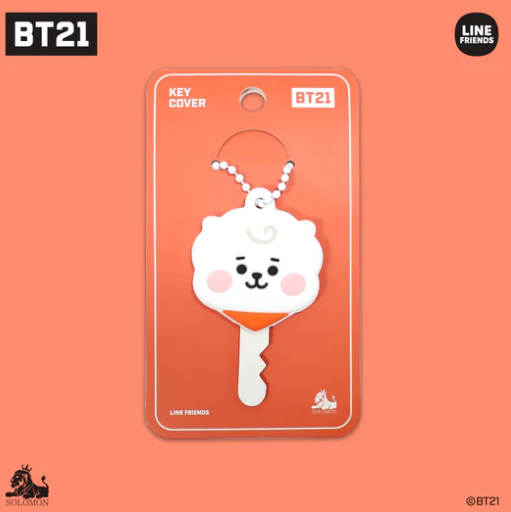 BT21 - Key Cover