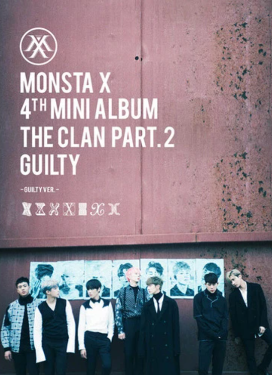 MONSTA X - THE CLAN Pt.2 GUILTY