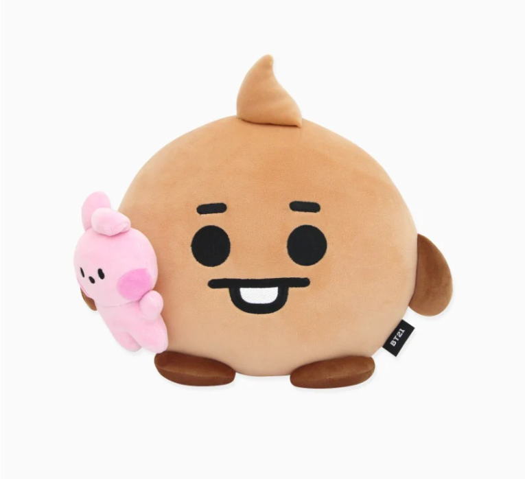 BT21 - Little Buddy Standing Cushion