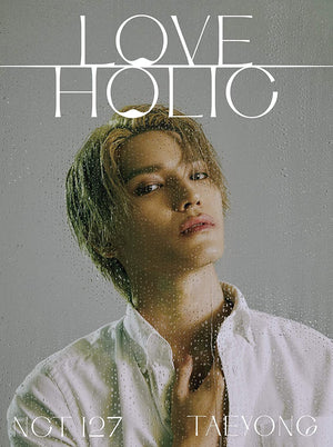 NCT 127 - Love Holic [Japanese Album]