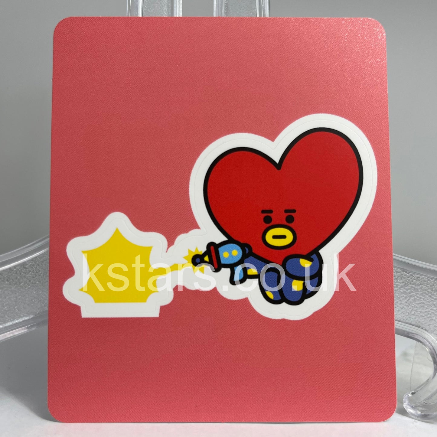 BT21 - Removable Sticker