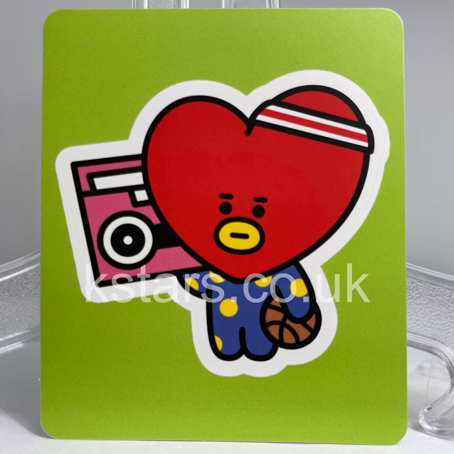 BT21 - Removable Sticker