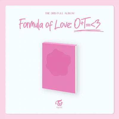 TWICE - Formula Of Love