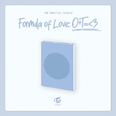 TWICE - Formula Of Love