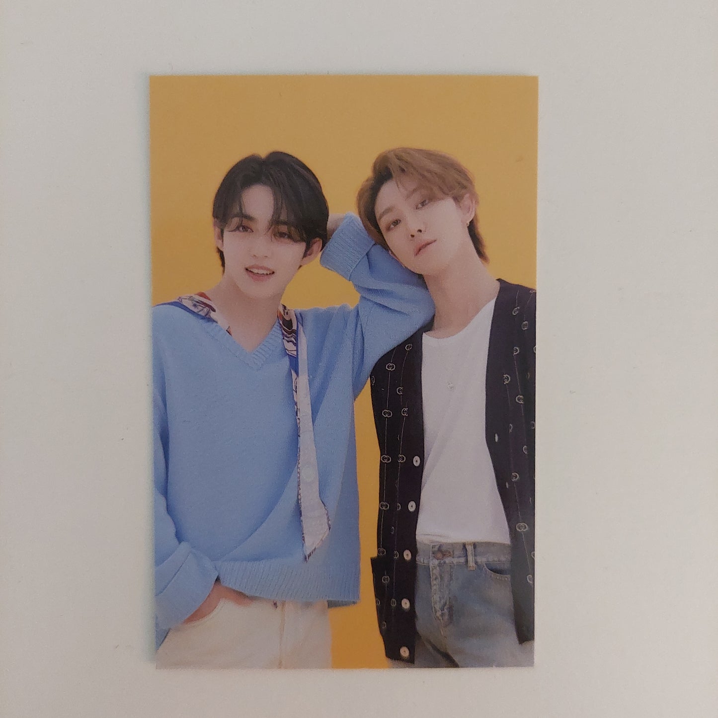 Seventeen - 2021 Caratland Photocards