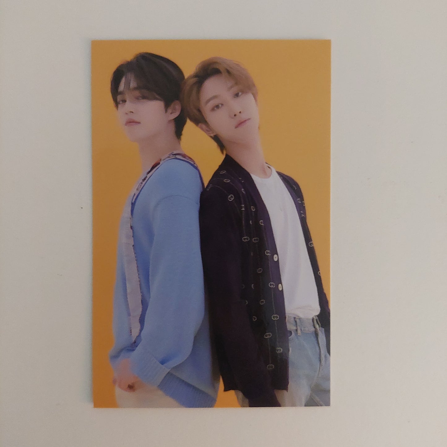 Seventeen - 2021 Caratland Photocards