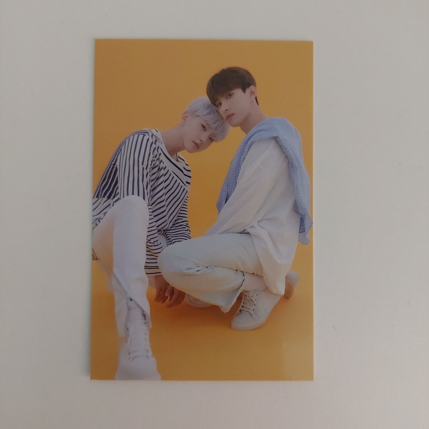 Seventeen - 2021 Caratland Photocards