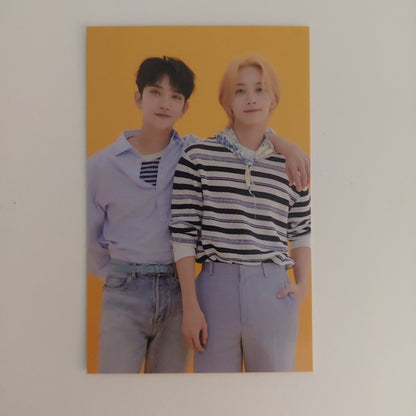 Seventeen - 2021 Caratland Photocards