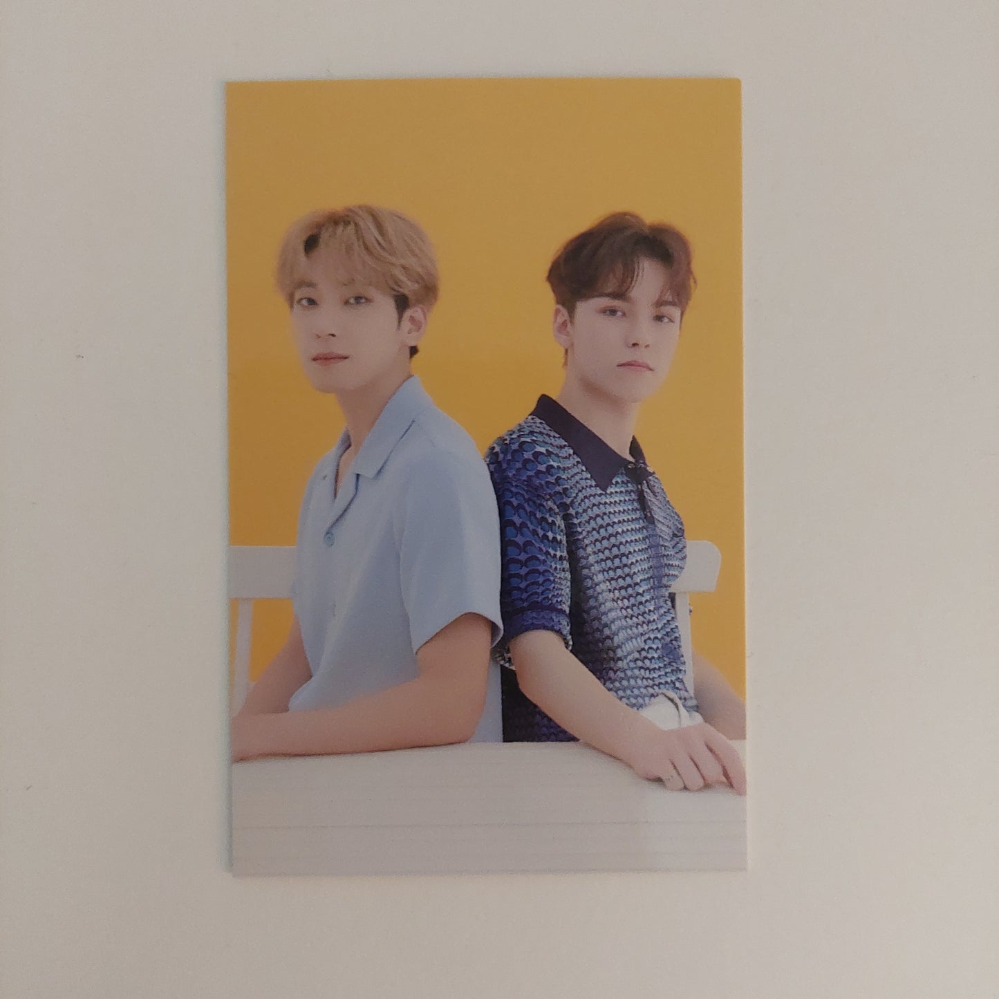 Seventeen - 2021 Caratland Photocards