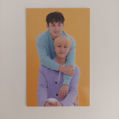 Seventeen - 2021 Caratland Photocards