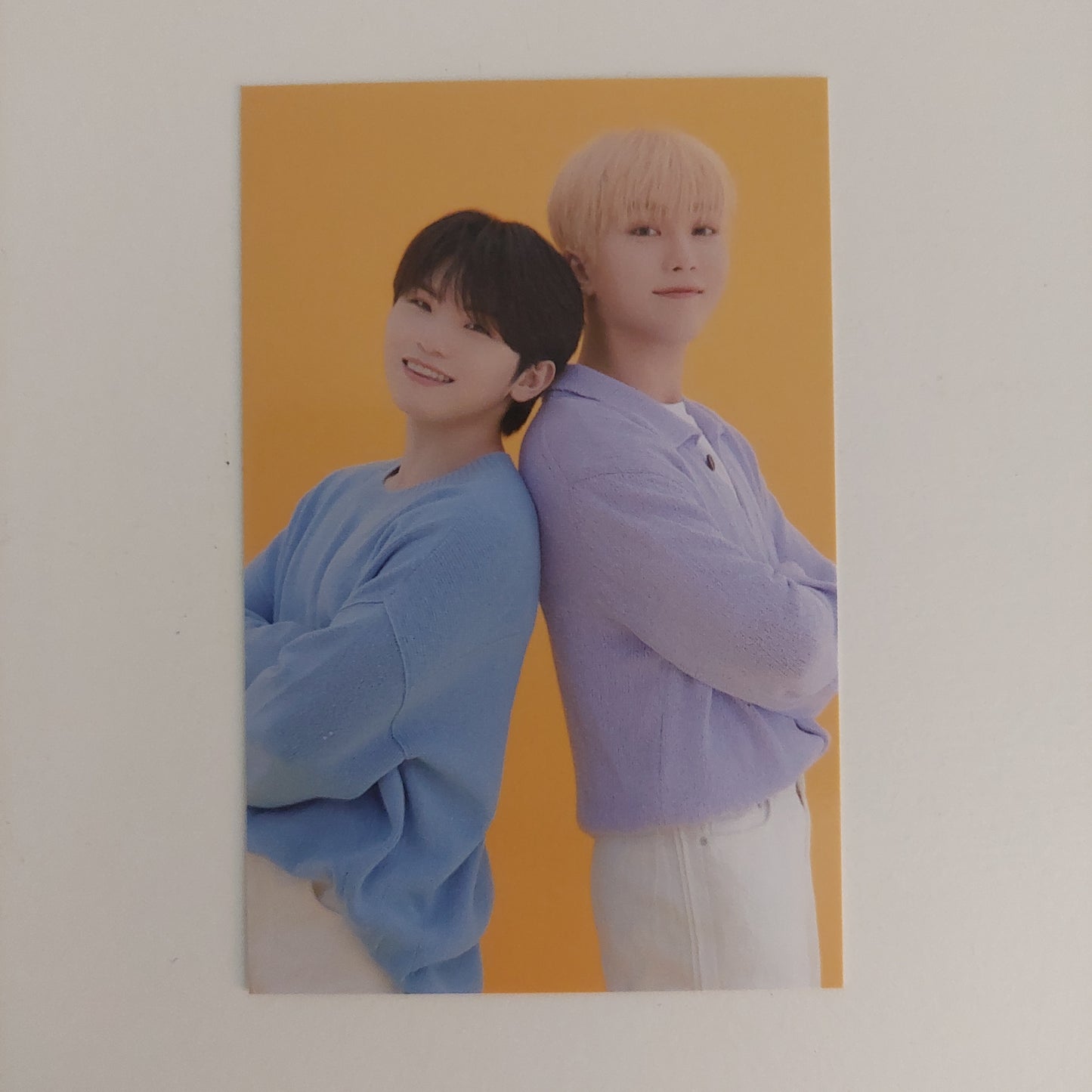 Seventeen - 2021 Caratland Photocards