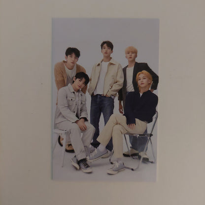 Seventeen - 2021 Caratland Photocards