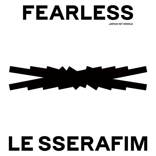 LE SSERAFIM - Fearless [Japanese Album] - Standard