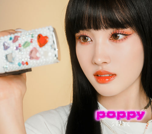 STAYC - POPPY [Member Jewel Case]