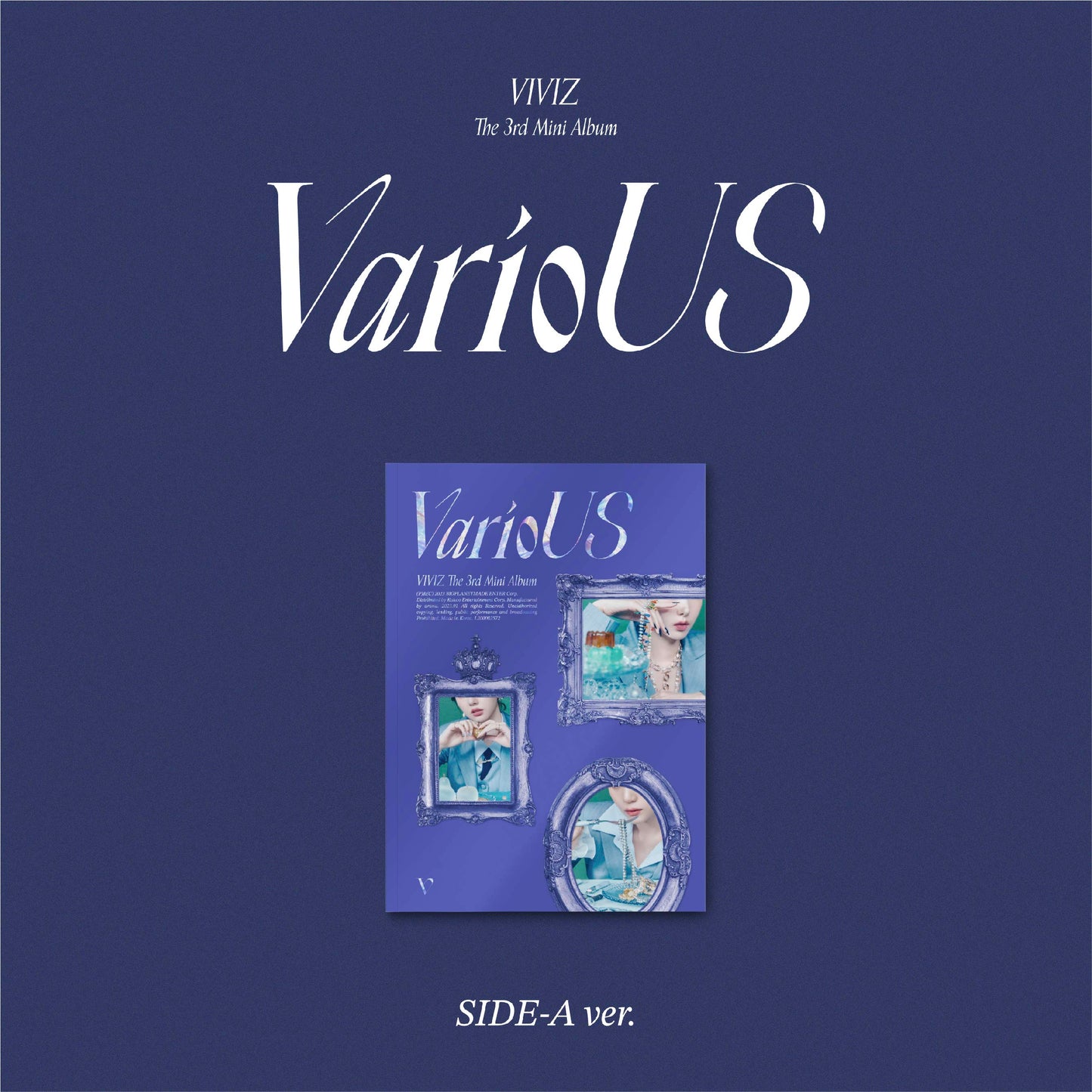 VIVIZ - VarioUS