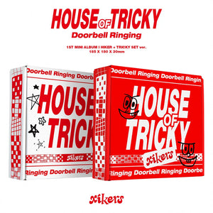 
            
                Load image into Gallery viewer, xikers - House Of Tricky : Doorbell Ringing
            
        