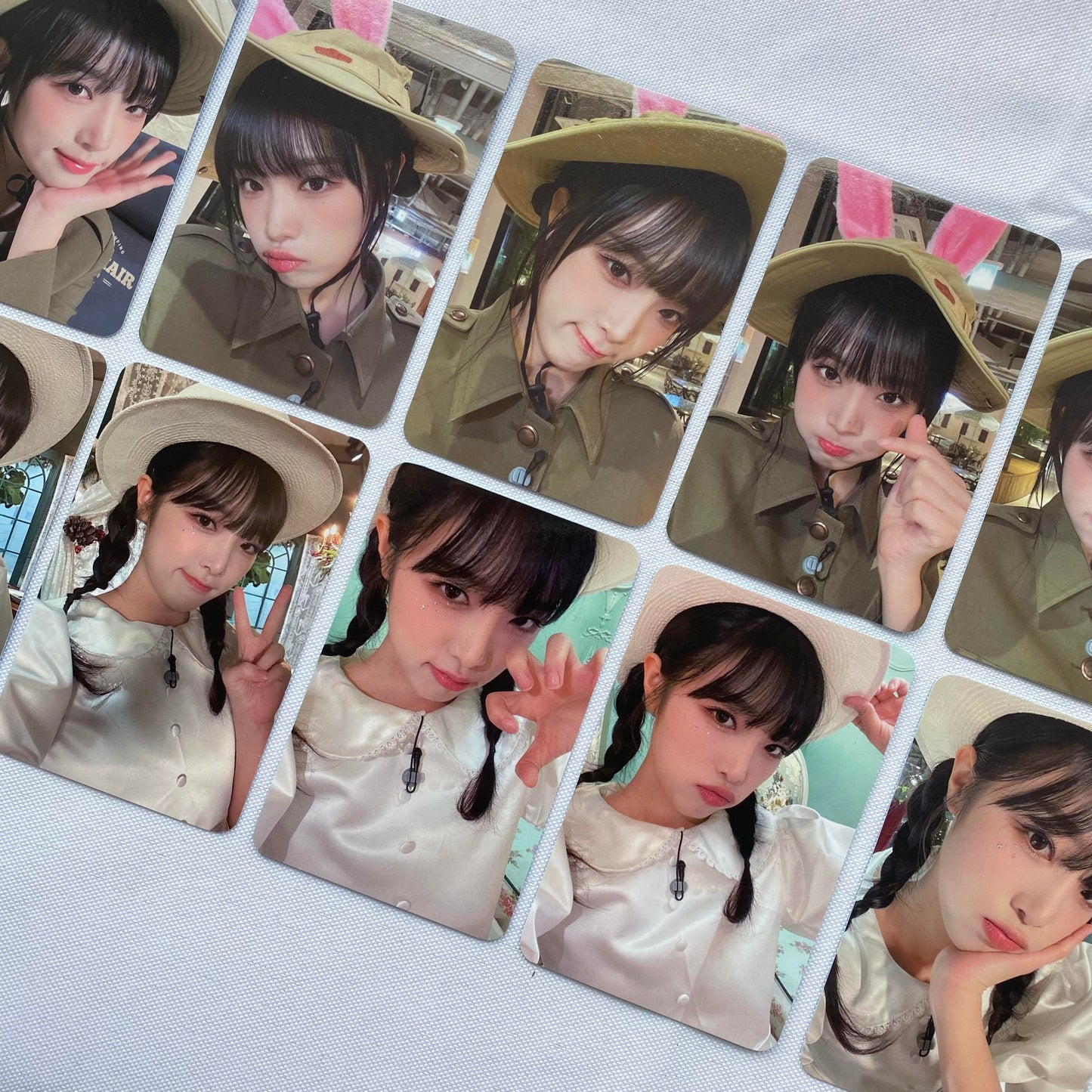 Yena - [Yena Friends] Photocard Set