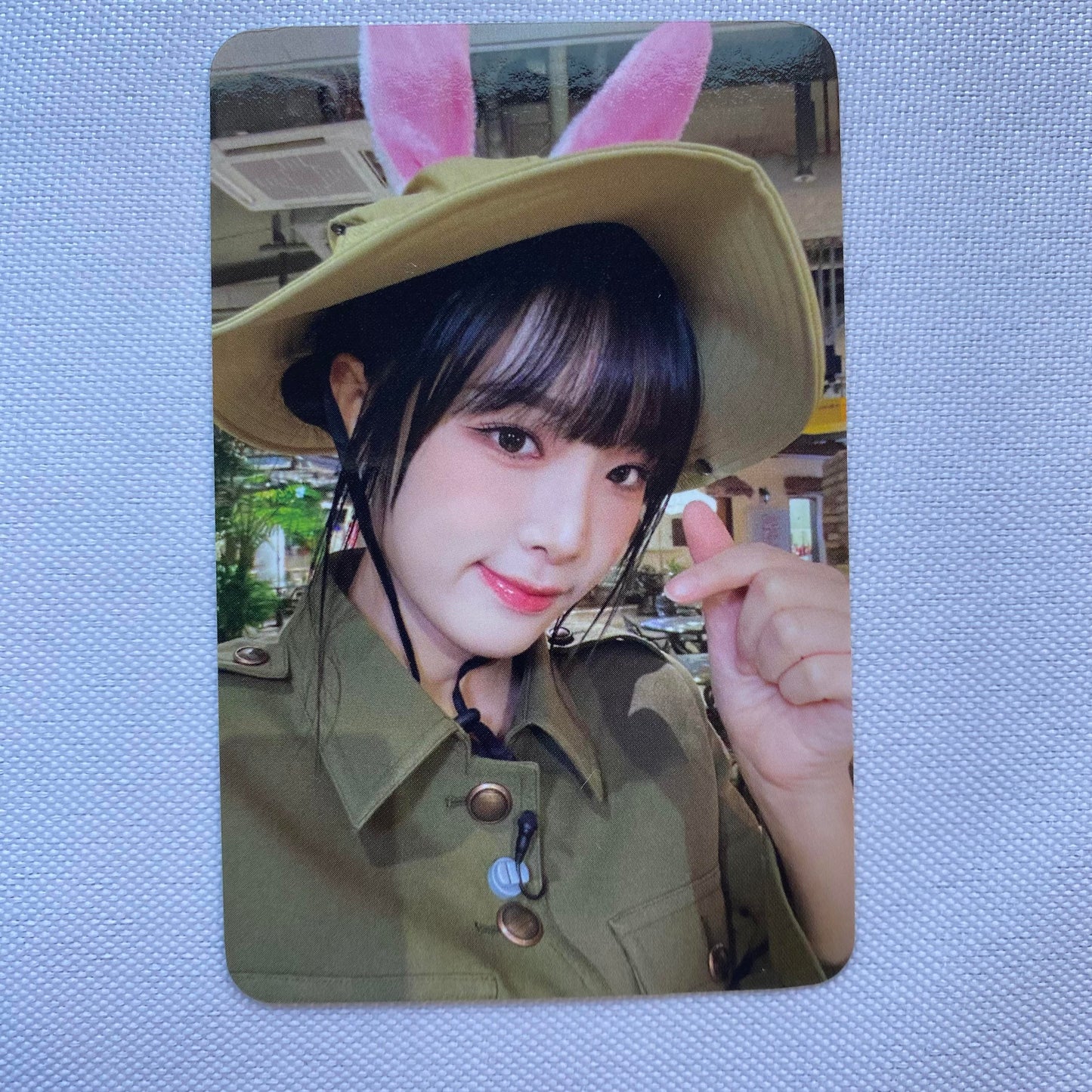 Yena - [Yena Friends] Everline Photocard