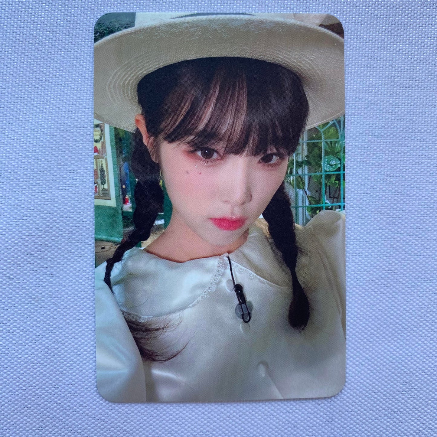 Yena - [Yena Friends] Everline Photocard