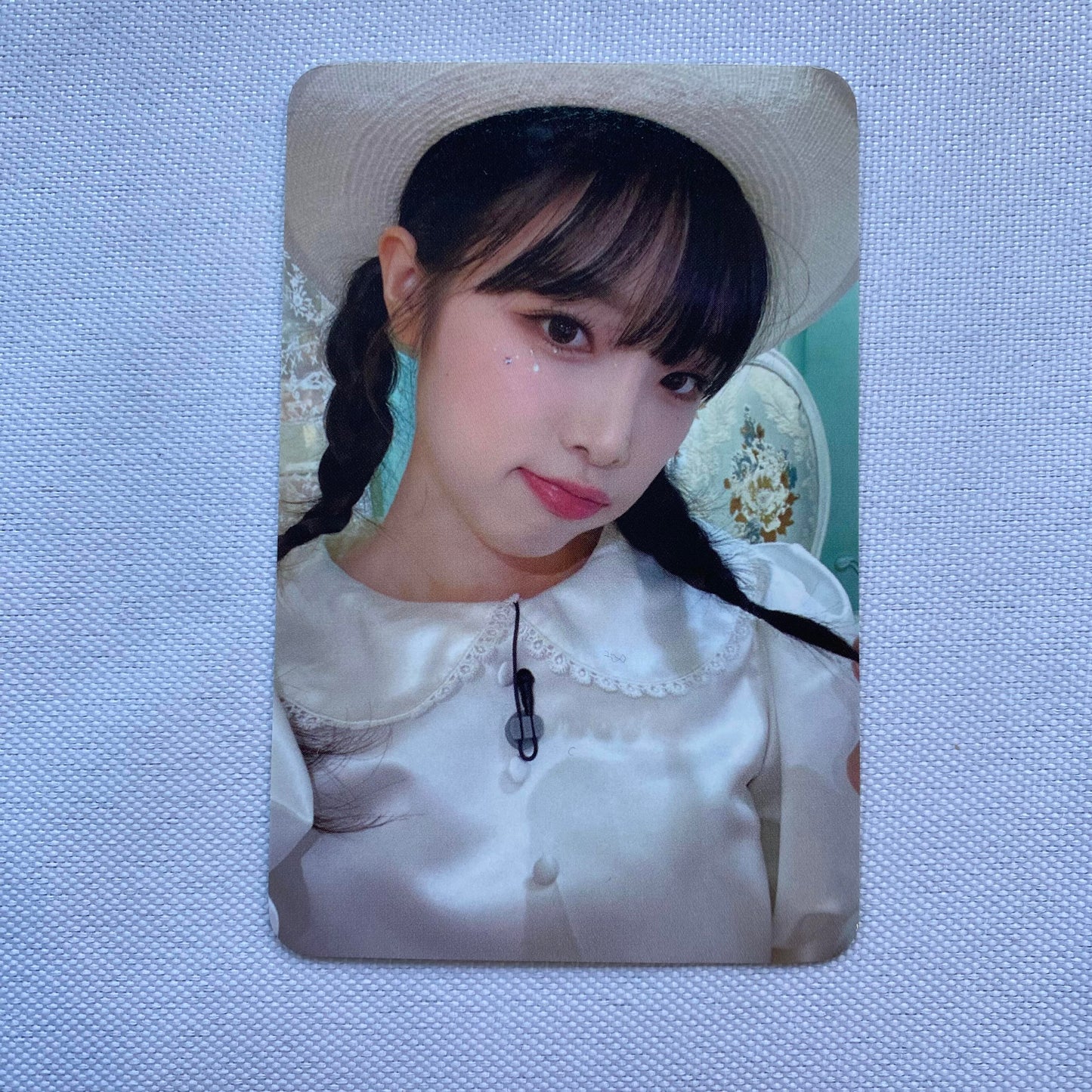 Yena - [Yena Friends] Everline Photocard